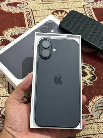 iPhone 16 Plus 128 Gb
