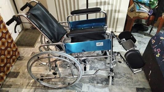 Medical Wheelchair in Affordable Price | Lightweight and Folding chair