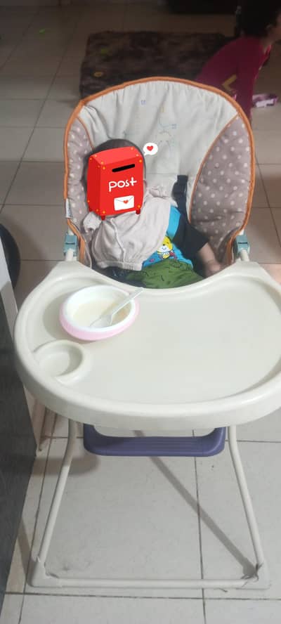 high chair