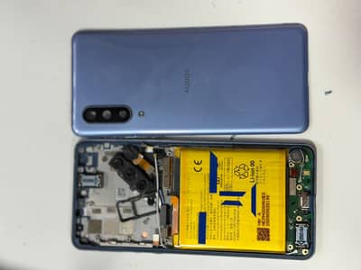 Sharp Aquos Zero 5G basic Parts Available