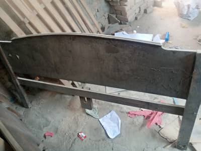 Double bed for sale