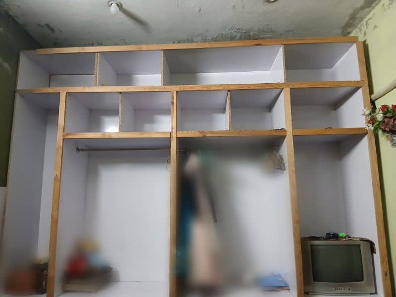 wardrobe . . . 1