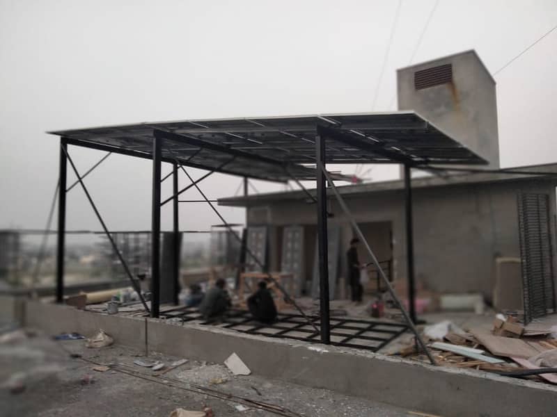 Solar Structure / Solar Frame 3