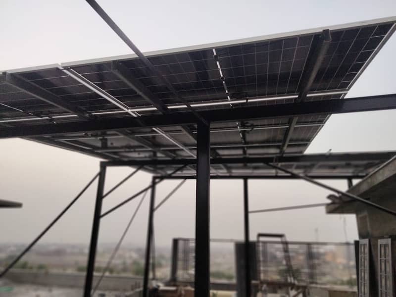 Solar Structure / Solar Frame 4