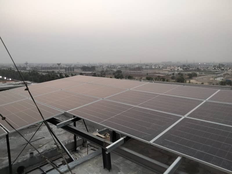 Solar Structure / Solar Frame 5