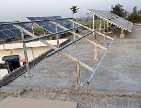 Solar Structure / Solar Frame 7