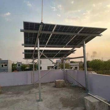 Solar Structure / Solar Frame 13