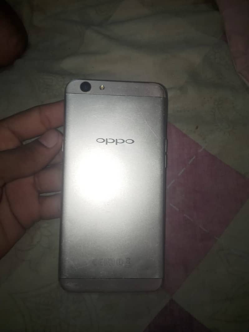 OppoF1s 1