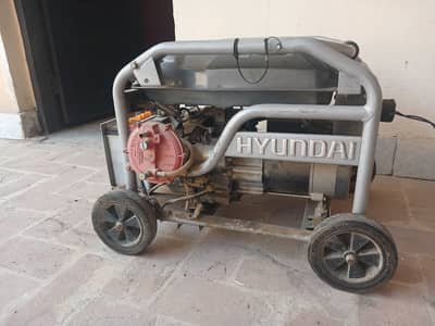 Hyundai HGS 3500