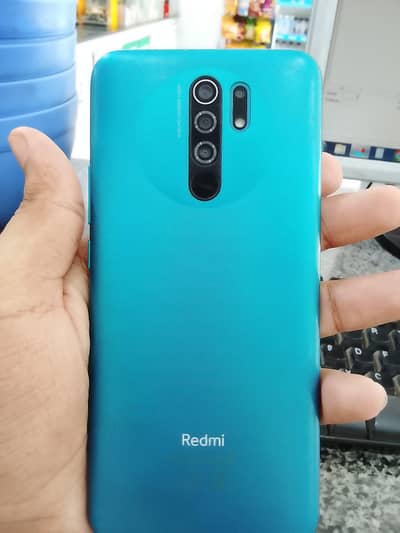 Xiaomi Redmi 9