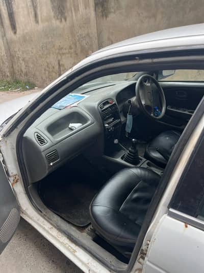 Suzuki Baleno 2005