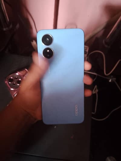 OPPO A17