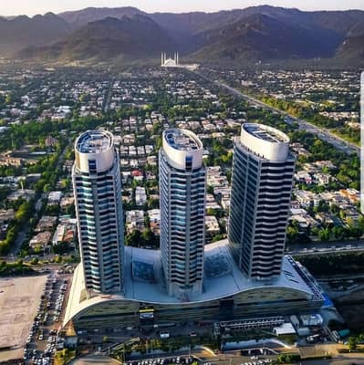 LUXURY 3 BEDROOM APARTMENT FOR RENT IN CENTAURUS, ISLAMABAD
