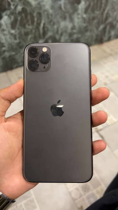 Apple iPhone 11 Pro Max