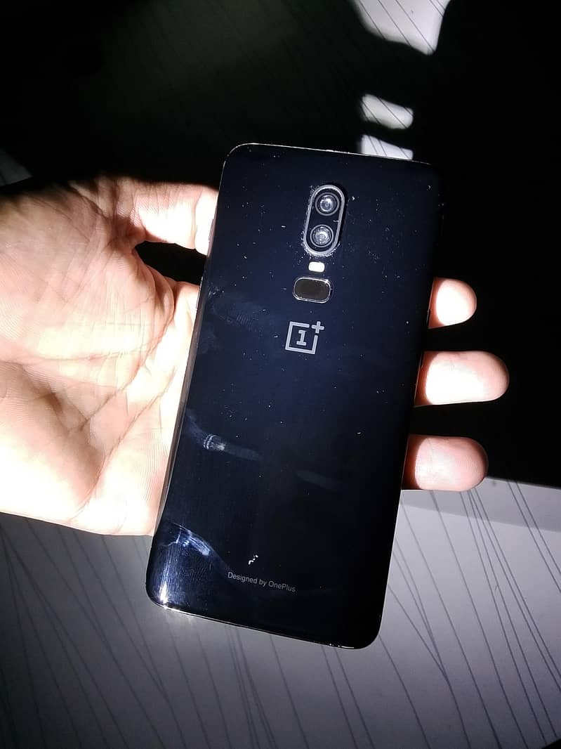 One Plus 6 0