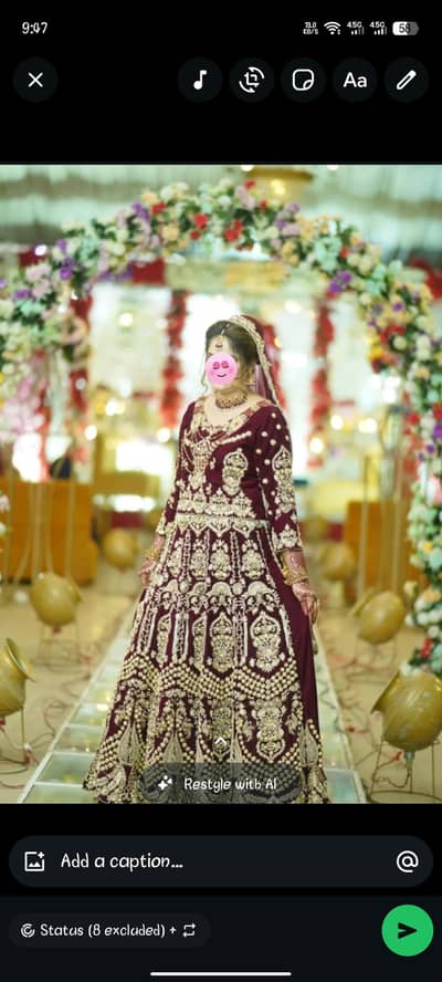 Barat lehnga