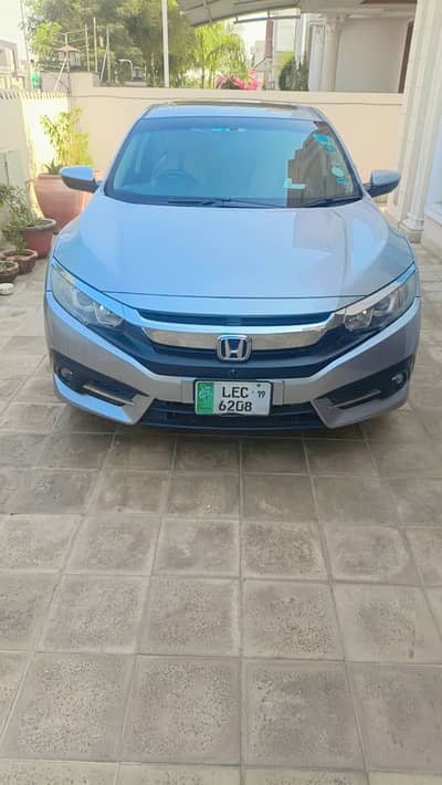 Honda Civic VTi Oriel Prosmatec 2019
