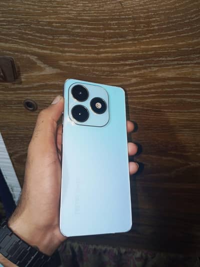Tecno Spark 20 8+8/256 Only Mobile Glass Change Working Ok 03193747030