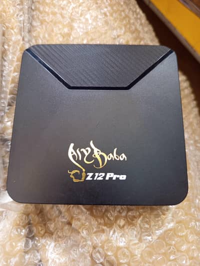Z21 Pro Android Box for Sale – Only 15 Days Used