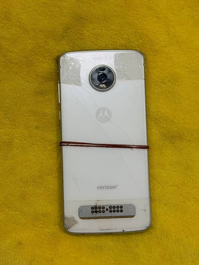 Motorola Moto Z4 Parts Available