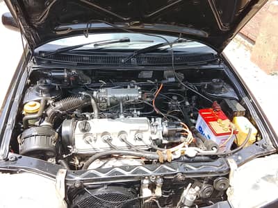 Suzuki Cultus VXL 2007 EFI Engine Total Genuine Better Than Alto.