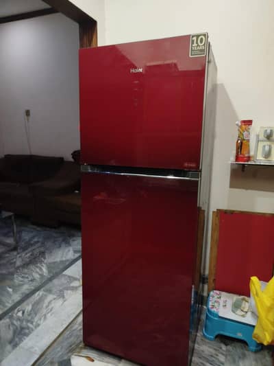 Haier DC inverter refrigerator (HRF-438)