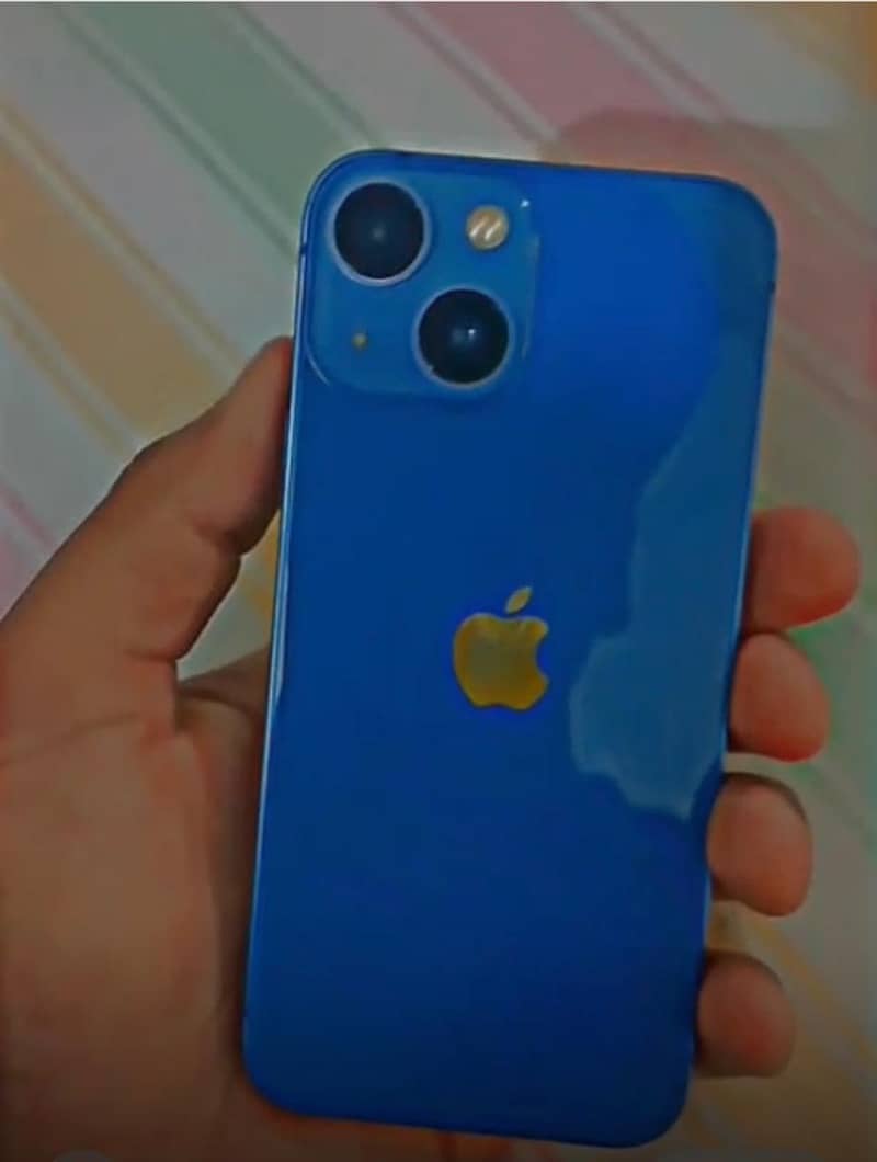 Apple iPhone 13 mini 0