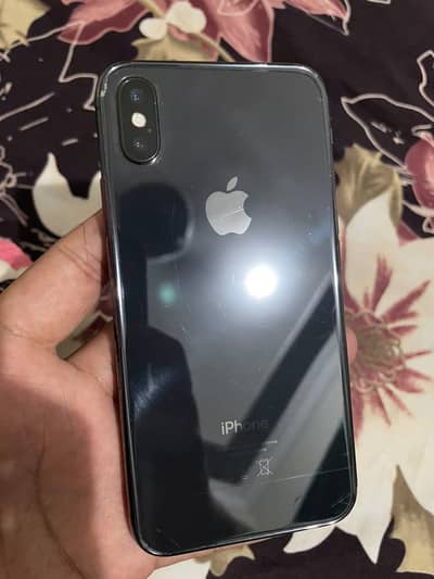 Apple iPhone X