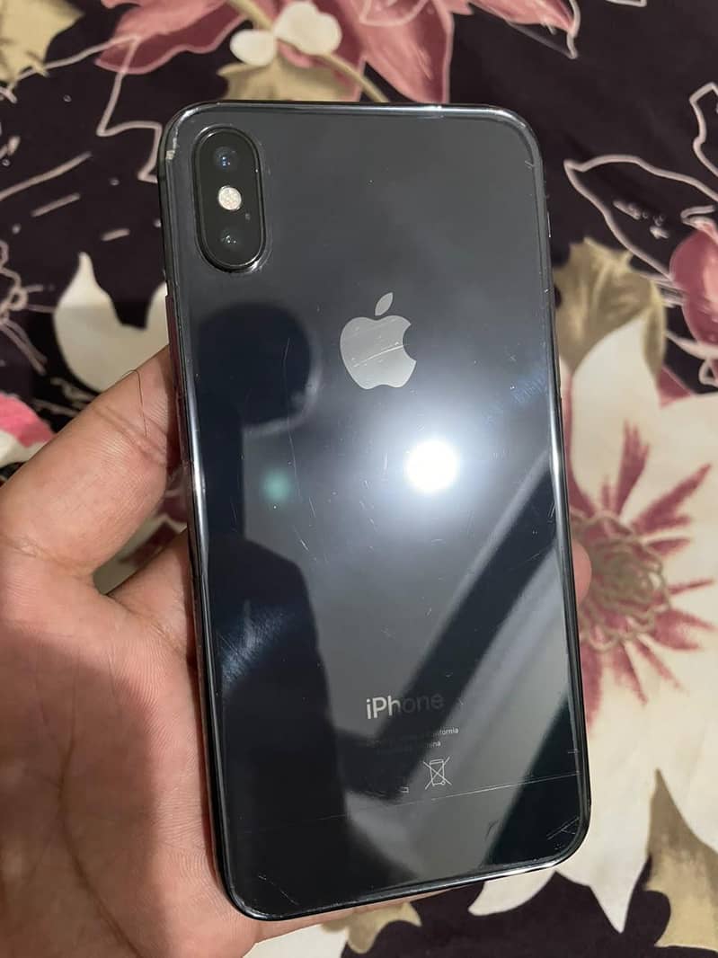 Apple iPhone X 0