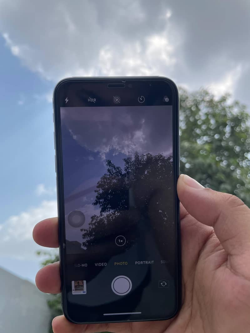 Apple iPhone X 1