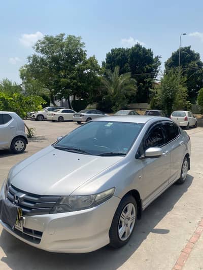 Honda City IVTEC 2013