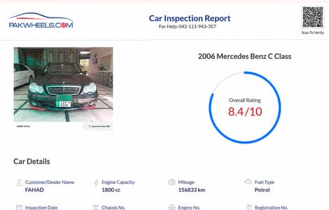 Mercedes C180 2006 | Japan Import 2008 | Doctor Used | Total Genuine |
