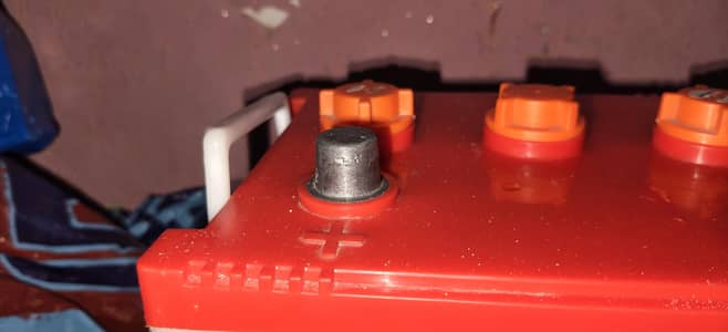 Bridge power battry 17 plate per cell