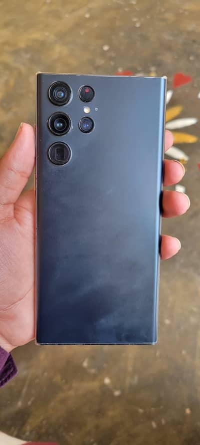 SAMSUNG S22 Ultra NON PTA ONLY ONE DOT