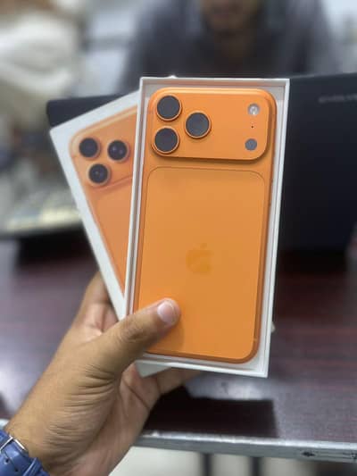 Apple iPhone 17 Pro Max Non PTA Factory Unlock