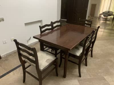 Dining table