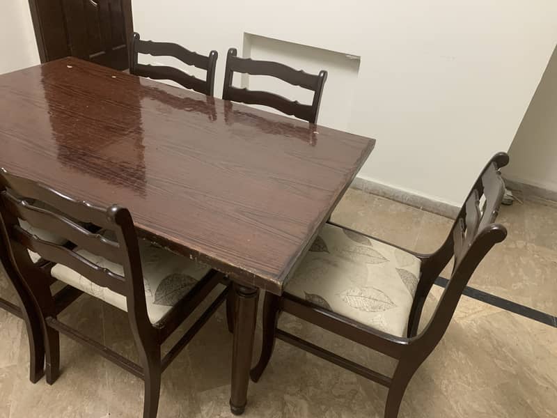 Dining table 1