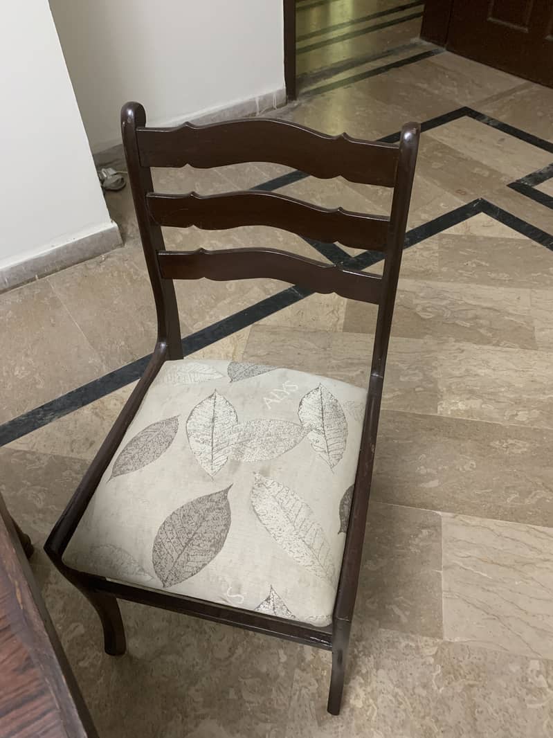 Dining table 2