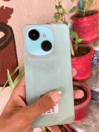 Tecno Spark Go 1
