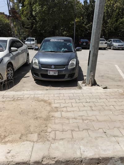Suzuki Swift 2005