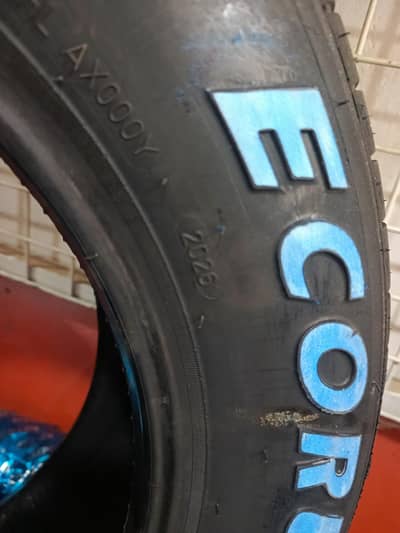 teraflex import tyre 195/65/15 lekkai