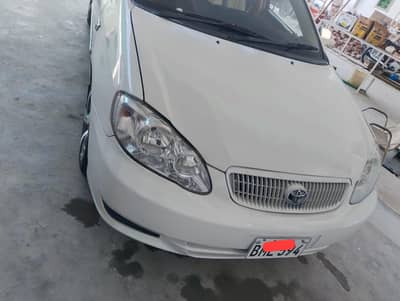 Corolla xli (2003)