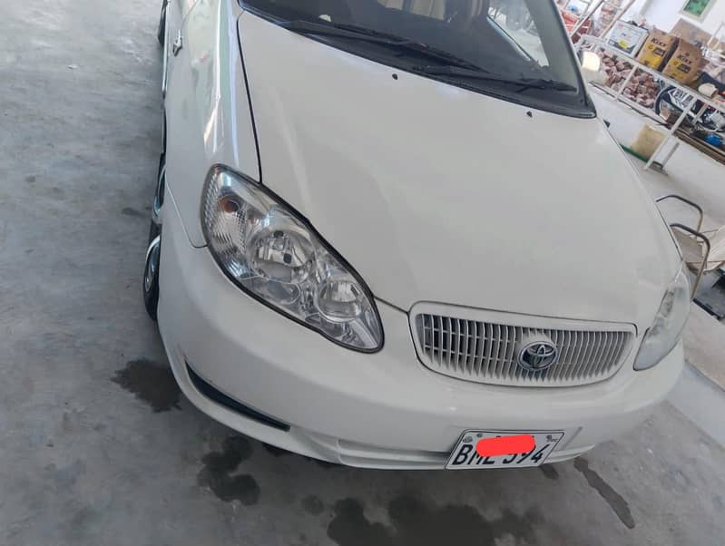 Corolla xli (2003) 0