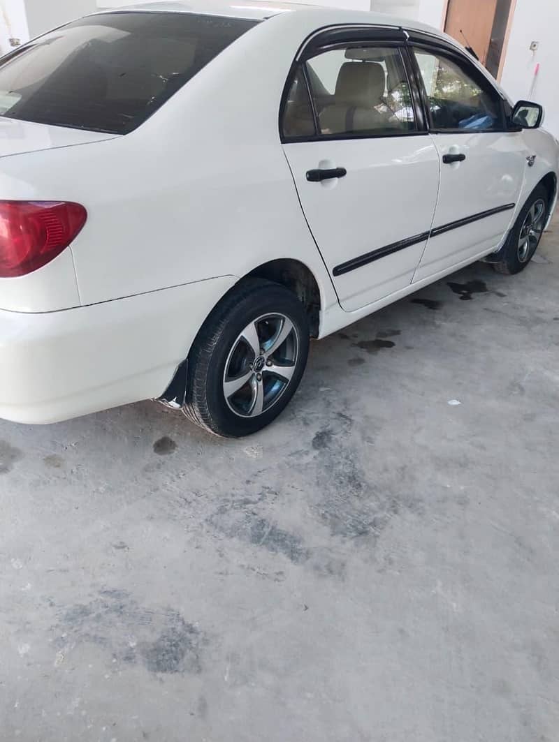 Corolla xli (2003) 4