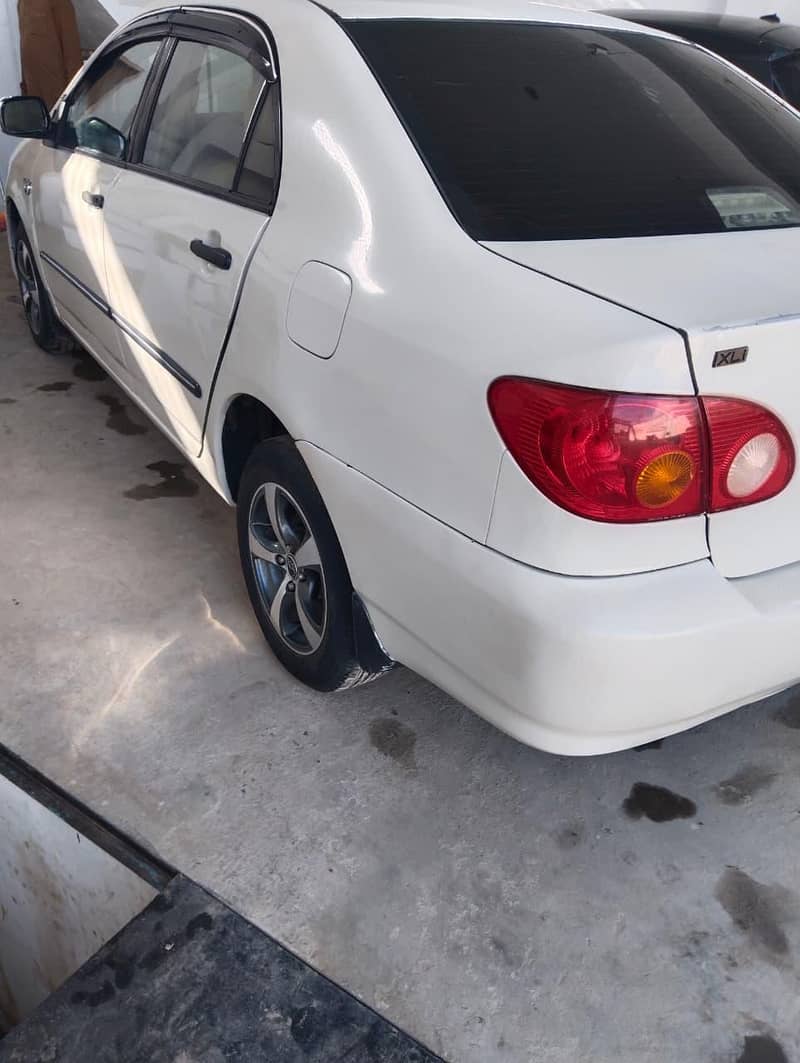 Corolla xli (2003) 6
