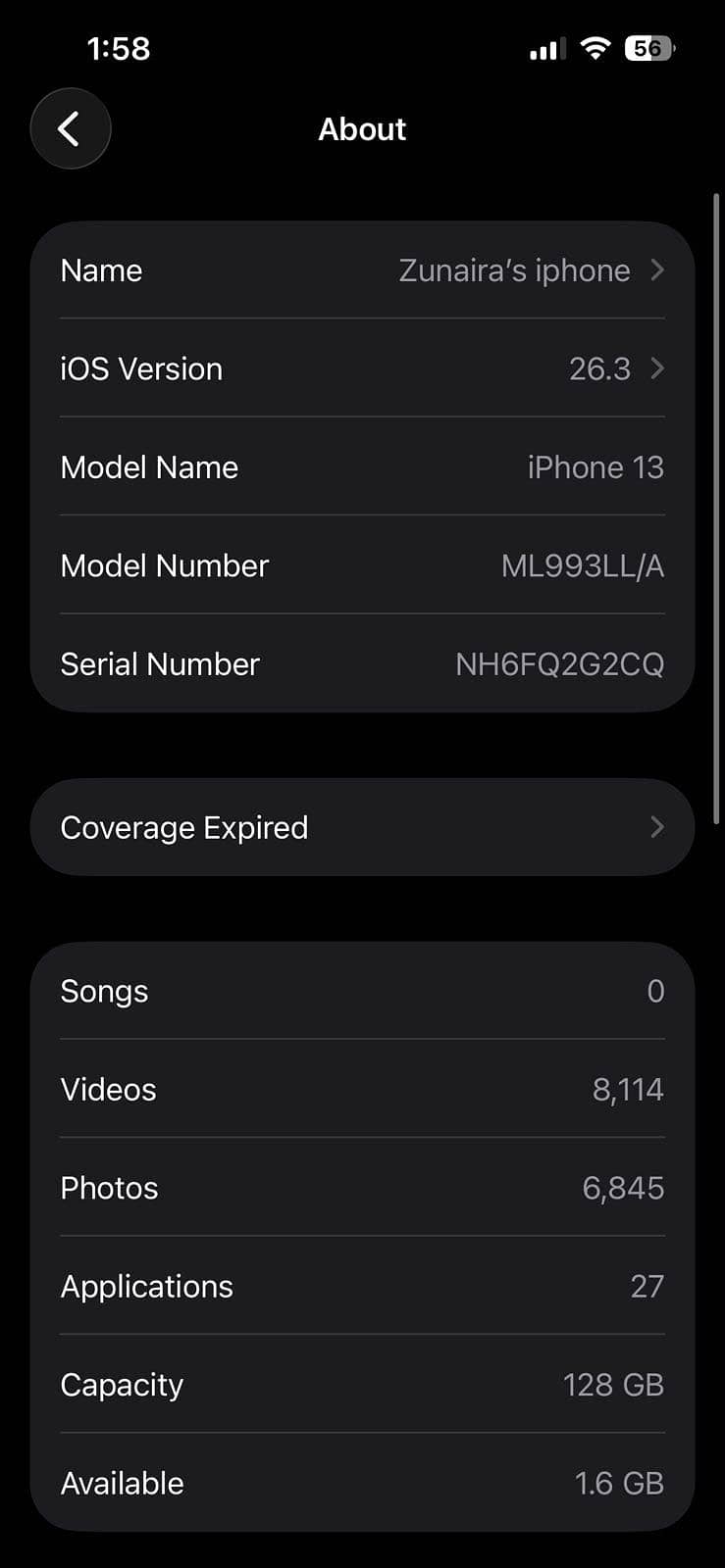 Apple iPhone 13 4