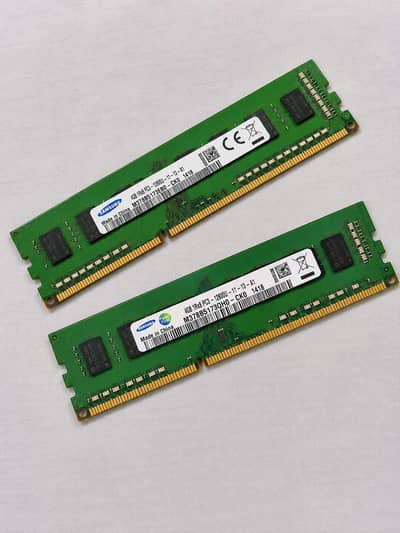 4gb Rams