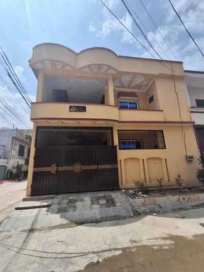 Marwa town 6marla double story house available for rent Islamabad