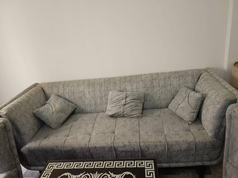 sofa set with table 2