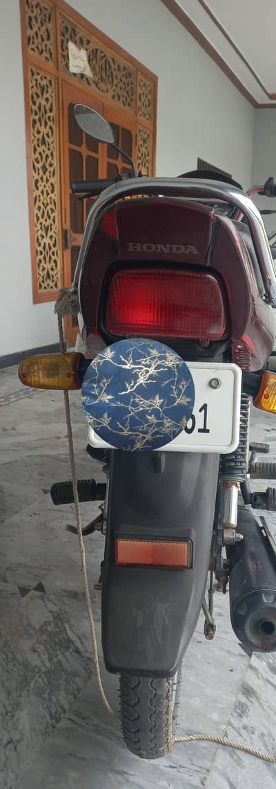 honda prider